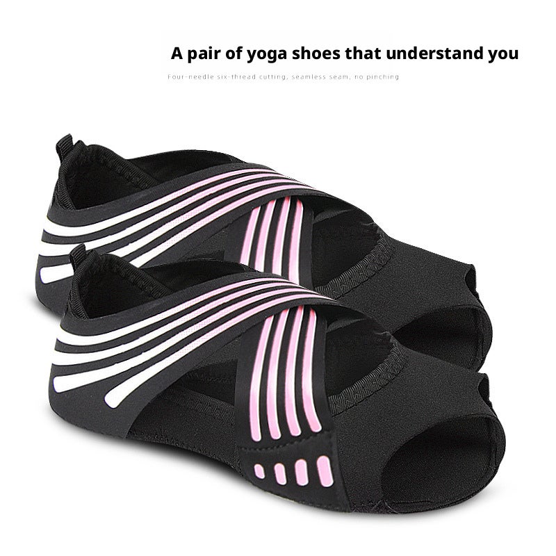 Women's Soft Sole Yoga Shoes - Image 5