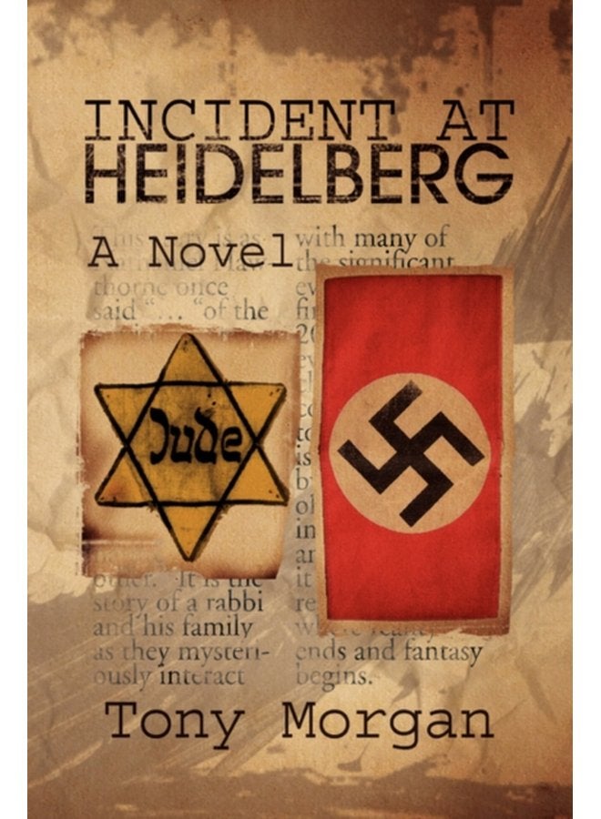 Incident at Heidelberg - Paperback