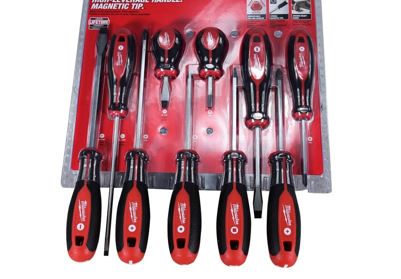 Milwaukee 48-22-2710 10 Piece Screwdriver Set - Image 2