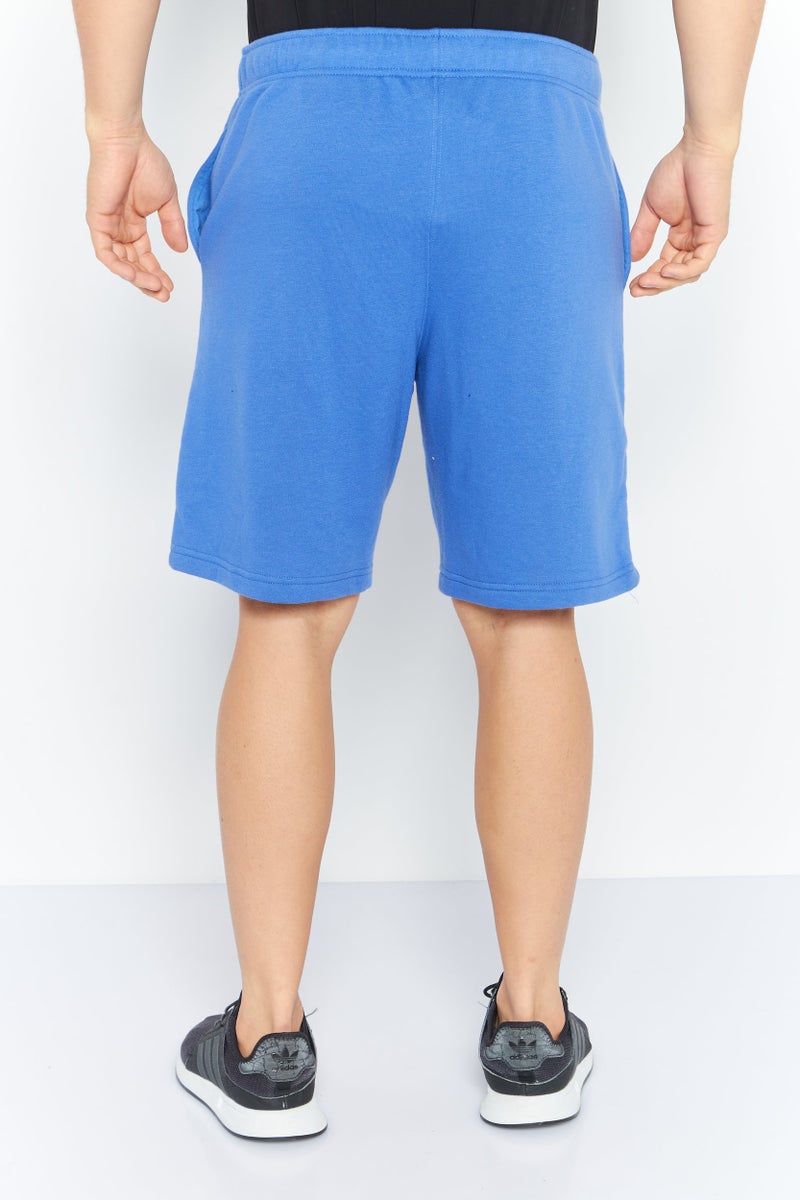 Champion Men Sportswear Fit Training Shorts, Blue - Image 4