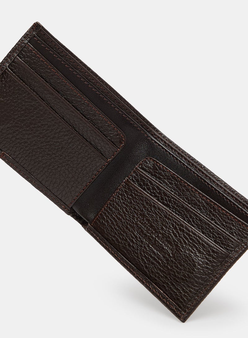 Philippe Moraly Philippe Moraly Bifold Leather Wallet  - Image 4