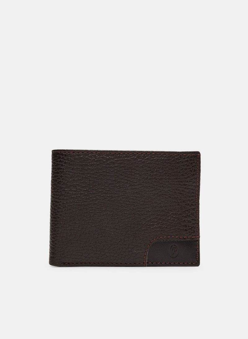 Philippe Moraly Philippe Moraly Bifold Leather Wallet  - Image 1