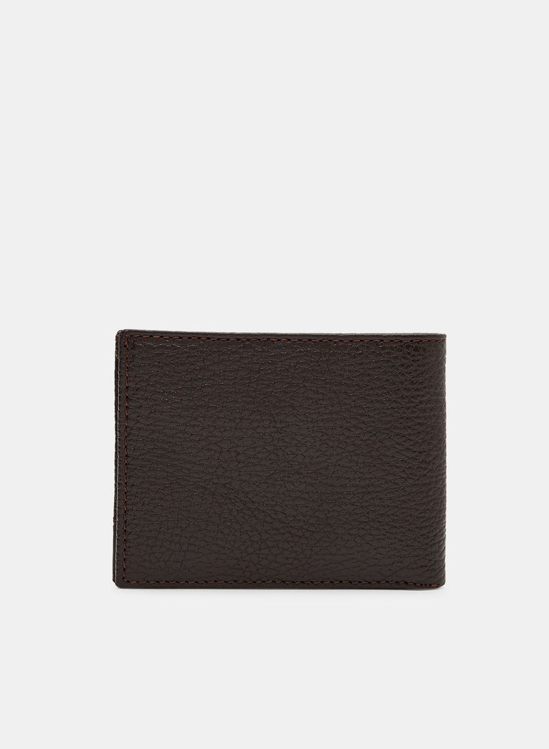 Philippe Moraly Philippe Moraly Bifold Leather Wallet  - Image 2