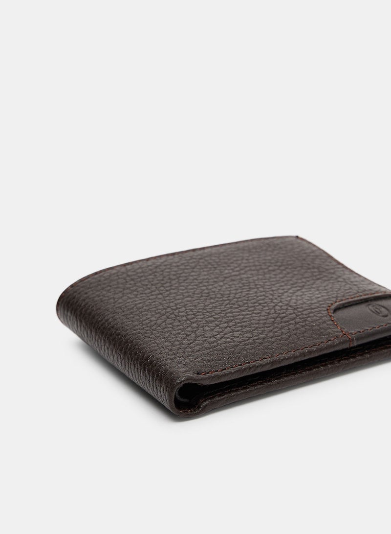 Philippe Moraly Philippe Moraly Bifold Leather Wallet  - Image 3