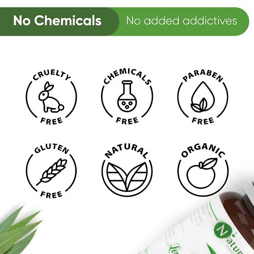 Naturalis Essence of Nature Lemon Eucalyptus (Eucalyptus Citriodora) for Dandruff and Mosquito repellent - 15ml - Image 5