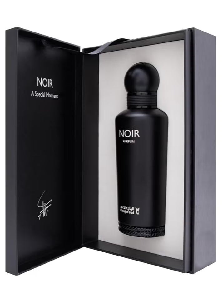 noir Almajed for Oud Noir Eau de Parfum for Unisex 150 ml - Image 2