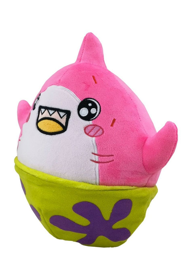 General Roblox Lankybox Plush Toy Shark 30Cm For Fans Best Gift  - Image 2