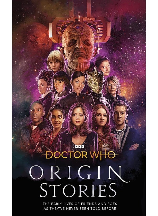 Doctor Who: Origin Stories - Image 1