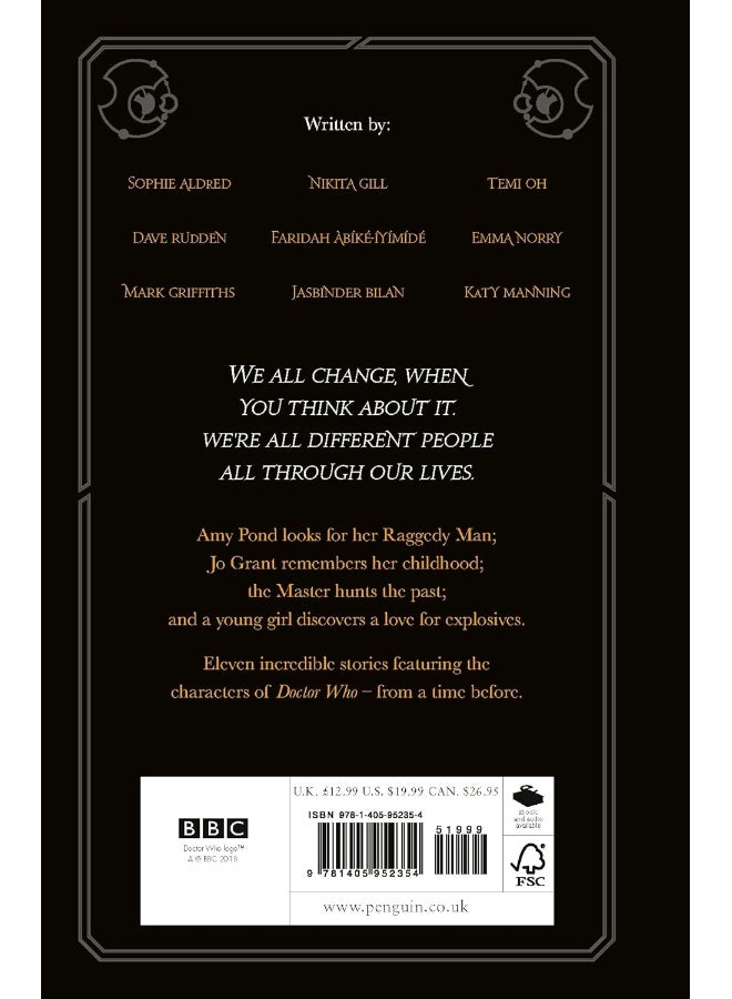 Doctor Who: Origin Stories - Image 2