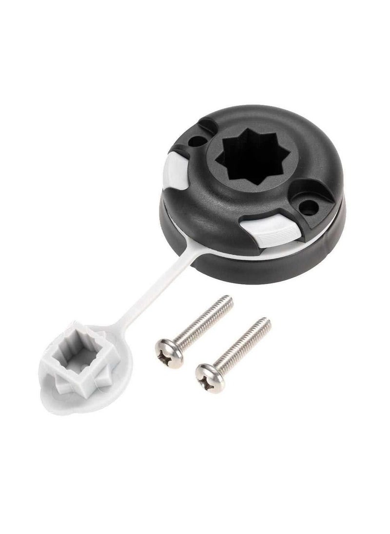 Seven Seas Type A polygonal rod holders  - Image 1