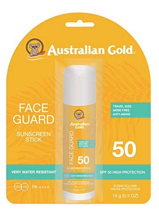 Australian Gold Spf 50+ Face Guard 0.5 Ounce (Pack Of 2) - Image 1