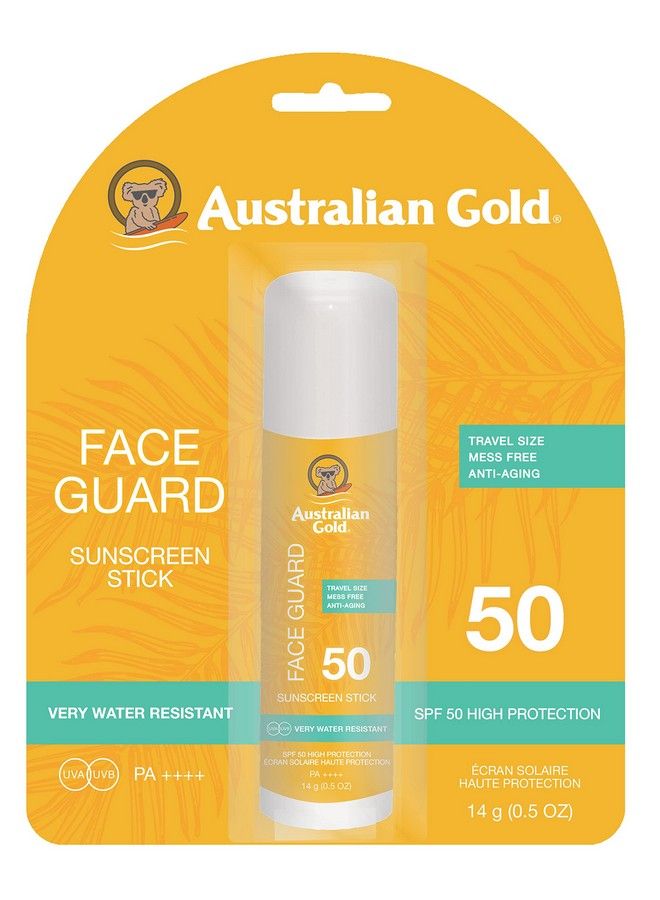Australian Gold Spf 50+ Face Guard 0.5 Ounce (Pack Of 2) - Image 2