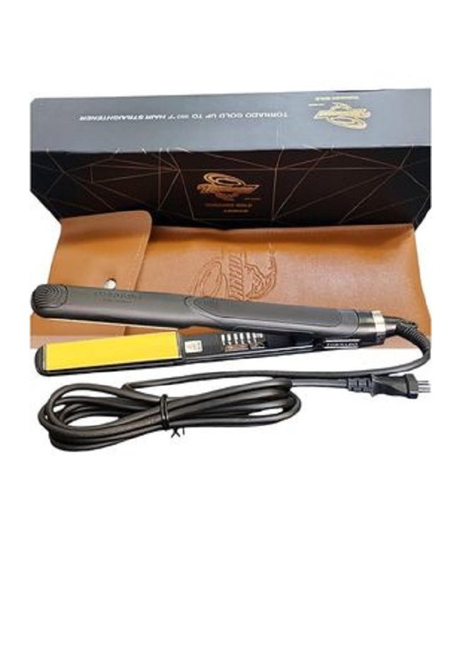 tornado gold Tornado Gold Hair Straightener, 980 Degrees  - Image 4