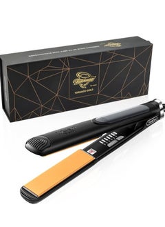 tornado gold Tornado Gold Hair Straightener, 980 Degrees  - Image 1