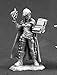 Reaper Nonalla Ellinad Female Elf Wizard 03667 Miniatures - Image 2