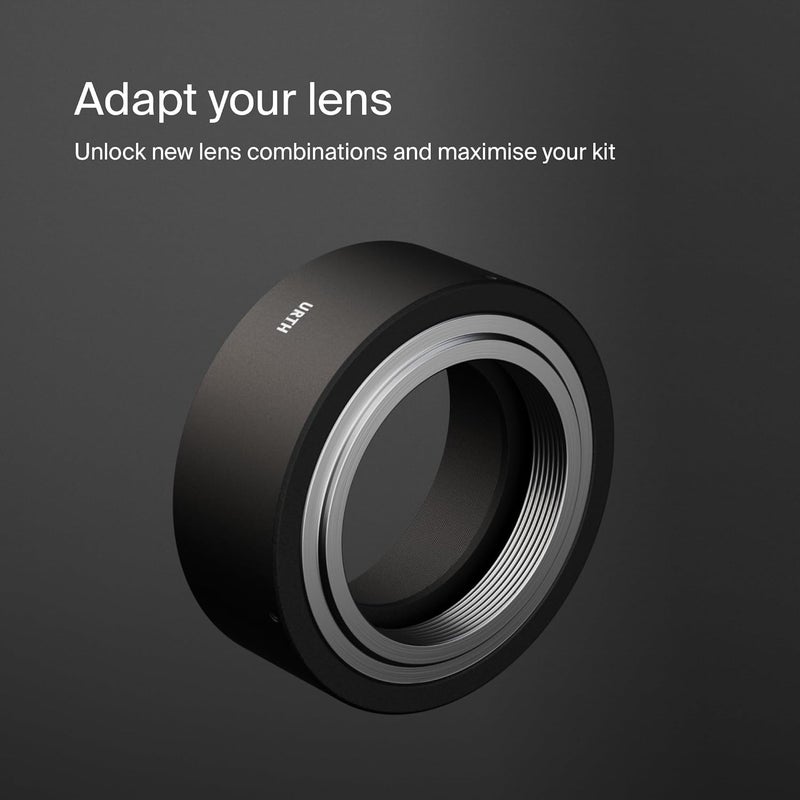 Urth Lens Mount Adapter: Compatible with M42 Lens to Leica L Camera Body - Image 2