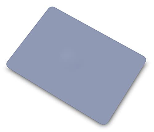 KECC Compatible with MacBook Pro 14 inch Case 2025 2024 2023 2022 2021 Release M4 M3 M2 M1 A3112 A3401 A3185 A2918 A2992 A2779 A2442 Plastic Hard Shell + Keyboard Cover, Lavender Blue - Image 5