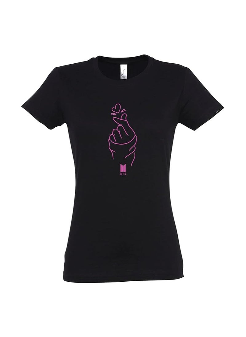 Generic - BTS Tshirts For Women - Image 1
