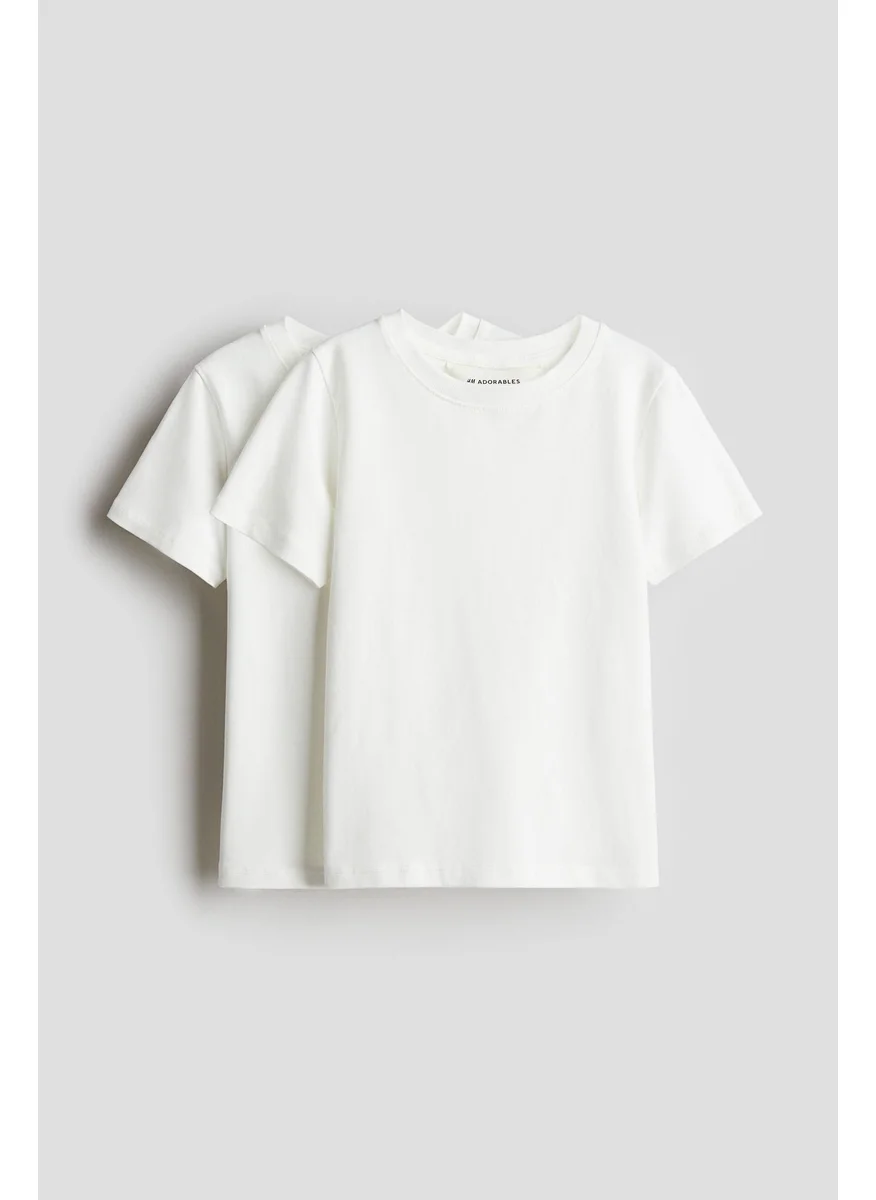 اتش اند ام 2-Pack Pima Cotton T-Shirts