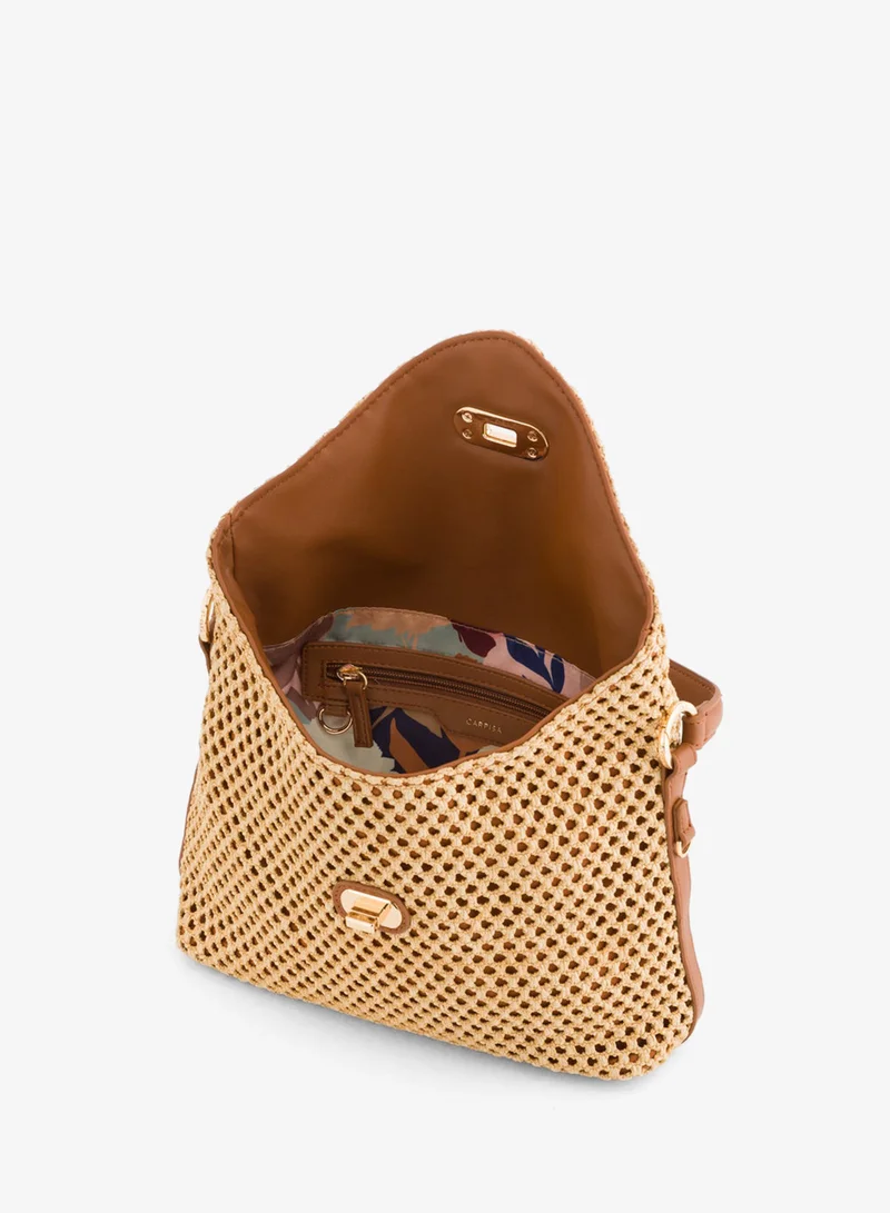 كاربيزا Women's Cross-Body Bag - Junco
