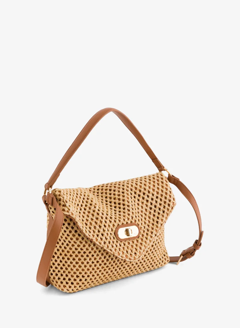 Women's Cross-Body Bag - Junco