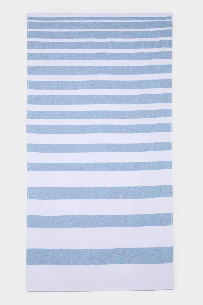 ديفاكتو Boy Cotton Beach Towel
