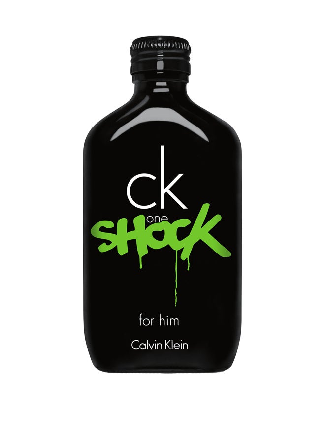 CALVIN KLEIN One Shock Eau De Toilette 200ml - Image 1