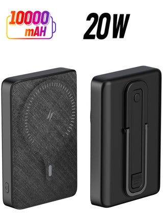 1000Mah Wireless - Black