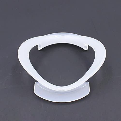 B Rush 10 Pcs Lip Ring Retractor, Dental Grade Mouth Opener For Speak Out Games, Cheek Expansion Mouthpiece Game Tool For Party Hilarious Family Kids Fun Gaming - Image 3