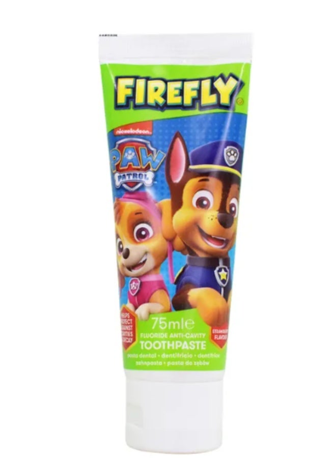 Firefly Kids Paw Patrol Toothpaste 75ml - Image 1