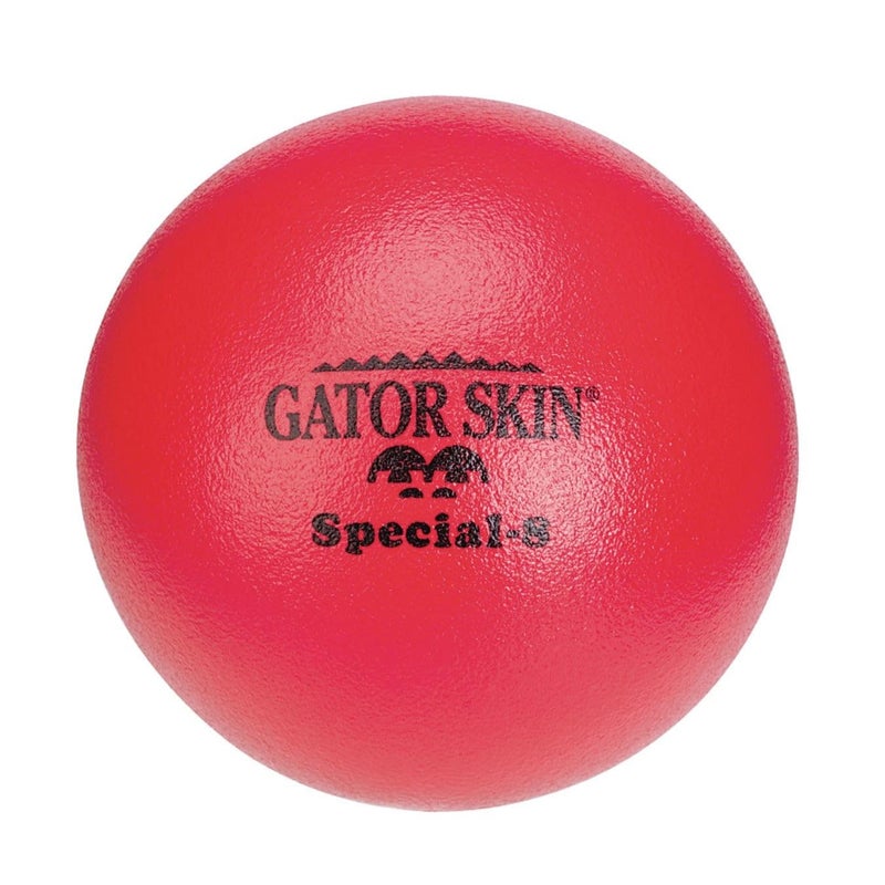 Gator Skin ® Special-8 Ball, 8", Red - Image 1