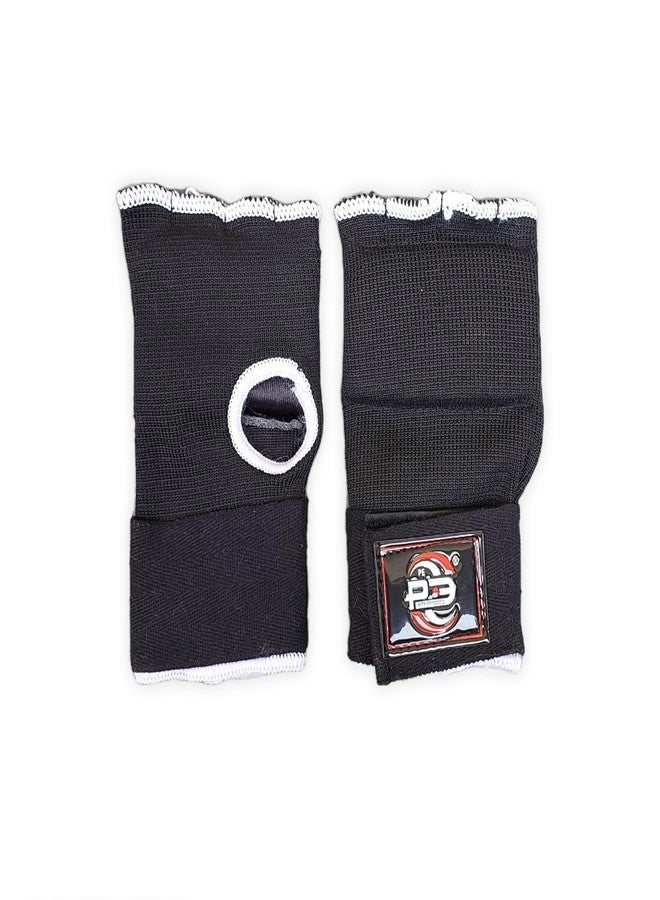 PE Boxing Inner Gloves | Polyester Elasticated Fabric | Lightweight Comfort | Unisex | Pair - Image 2