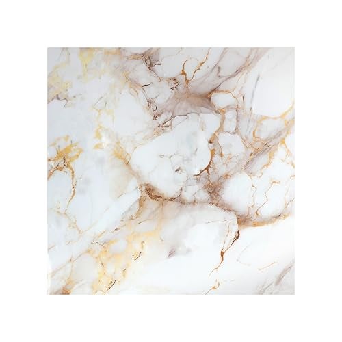 Jig-Tik 60cm x 200cm Kitchen Wallpaper | Oil-Proof & Waterproof Self-Adhesive Wall Sticker | Heat-Resistant Aluminium Backsplash Roll | Anti-Mold Kitchen Wall Covering (Pack of 1) - Image 5