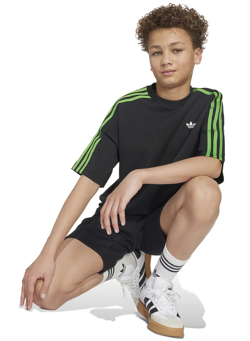 adidas Originals Youth Logo T-Shirt