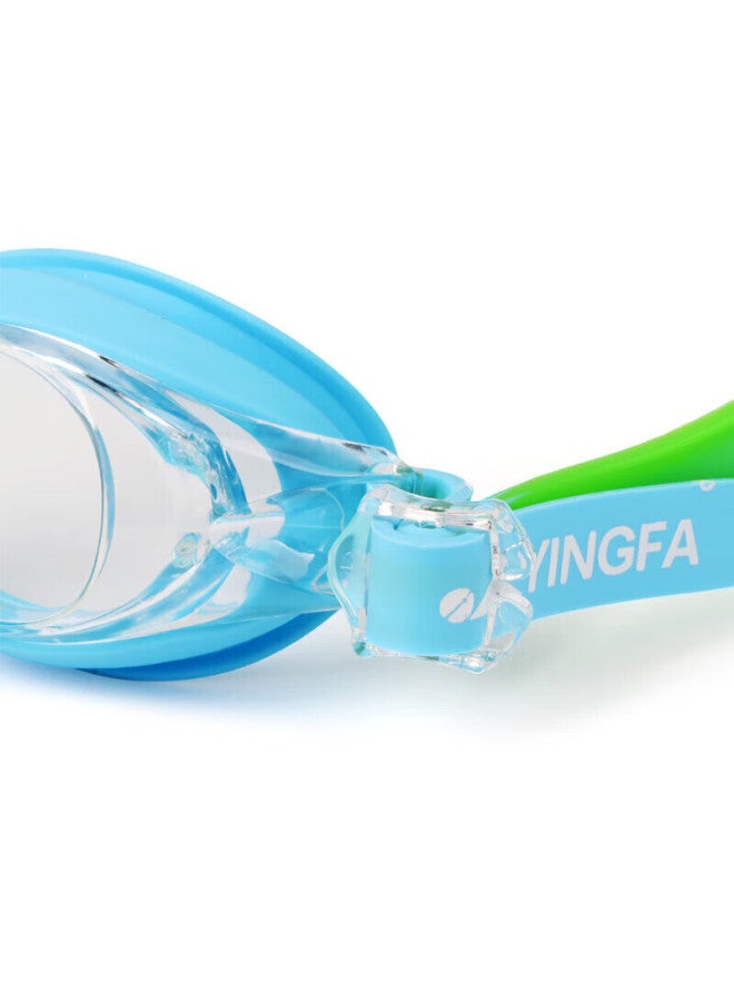 Yingfa Children's Swimming Goggles, Boys And Girls High-definition Anti-fog Waterproof Swimming Gl, Professional Swimming Goggles For Elementary School Students - Image 5