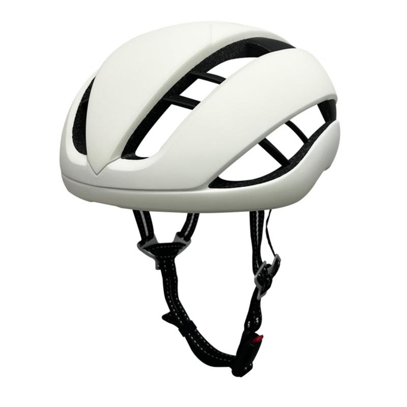 Electric Scooter Helmet: 16 Vent Holes Magnetic Buckle Detachable Liner PC Shell EPS Foam - Enhanced Ventilation Secure Fit Easy Cleaning for Electric Scooter Riders All-Day Comfort Impact Resistance - Image 1