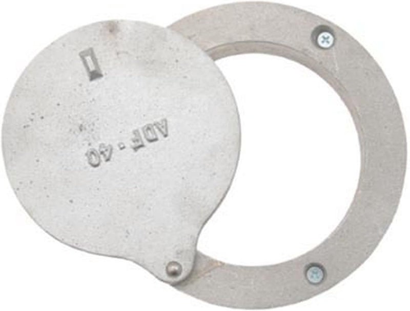 Dayco 64440 Garage Exhaust Hose Door Port Fittings - Image 4