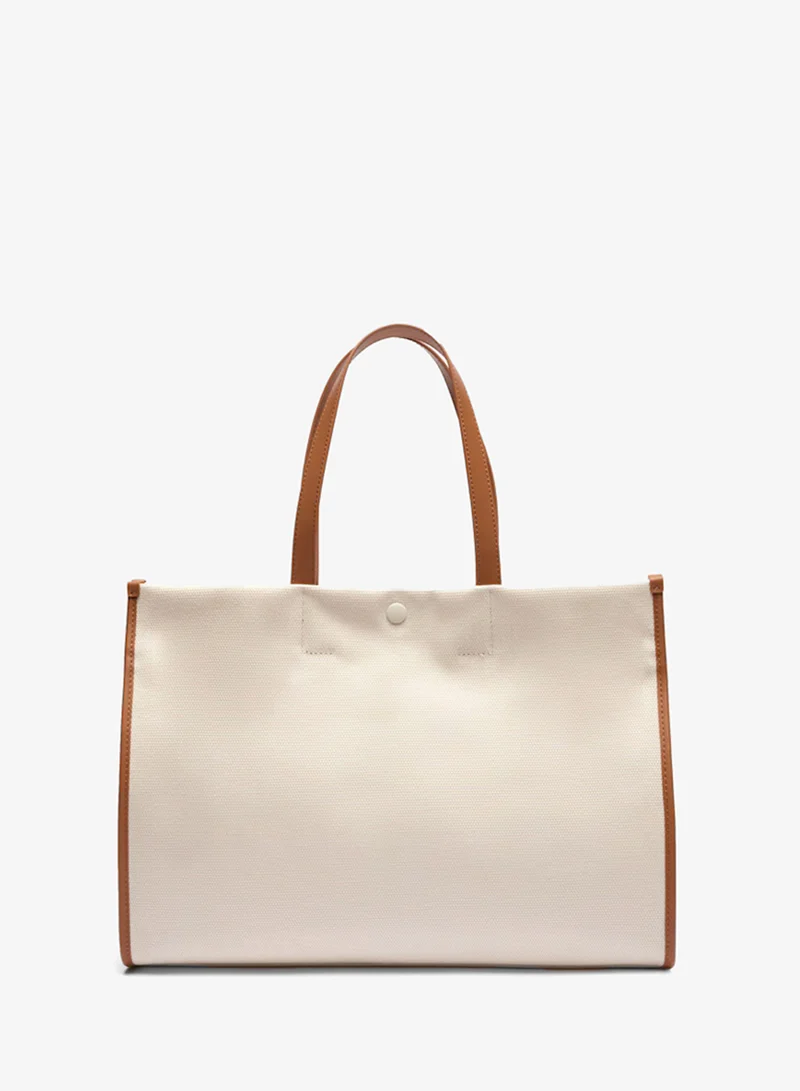 LACOSTE  Core Essentials Shopping Bag for Women | Best Price UAE