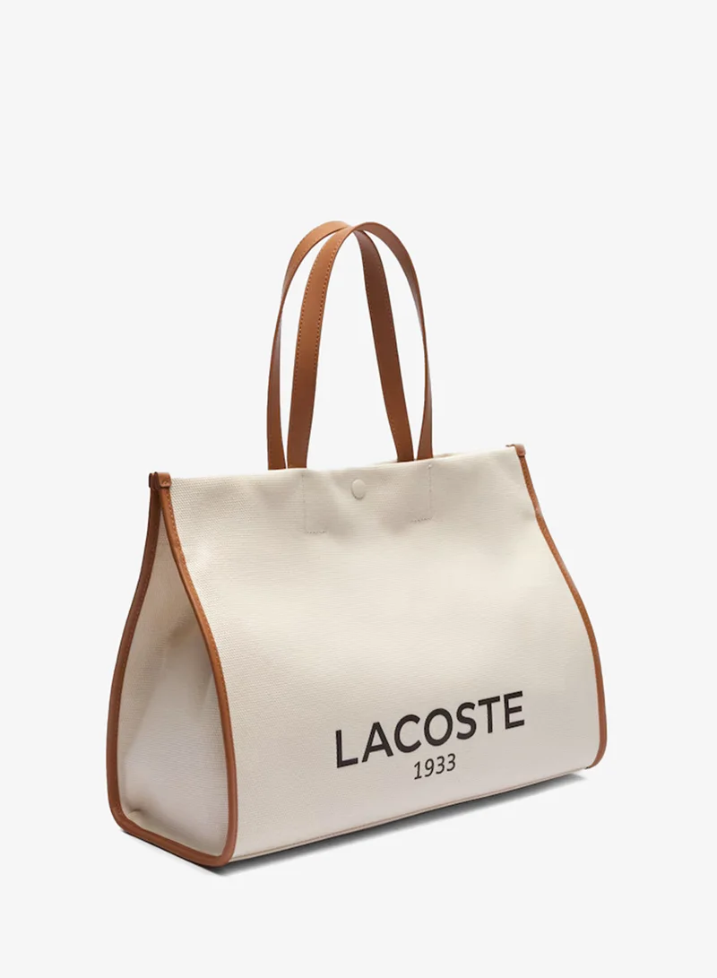 LACOSTE  Core Essentials Shopping Bag for Women | Best Price UAE