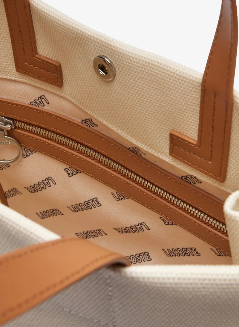 LACOSTE  Core Essentials Shopping Bag for Women | Best Price UAE