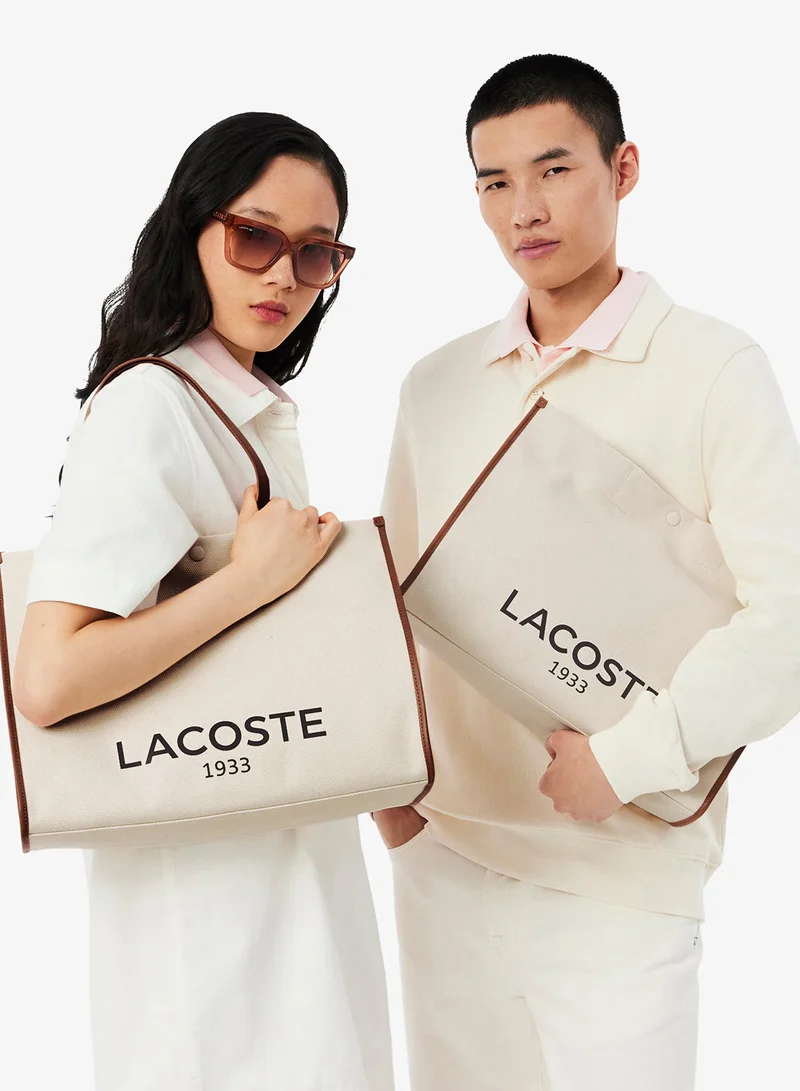 LACOSTE  Core Essentials Shopping Bag for Women | Best Price UAE