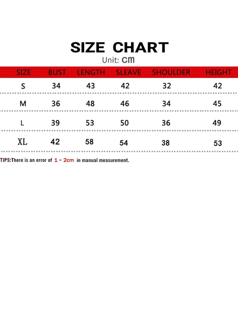 VUCATIN Cosplay Costume for Kids Girls Girls Villain Costume Kit include Jacket  T-shirt Shorts Gloves Perfect for Fancy Dress Costume Cosplay - Image 4