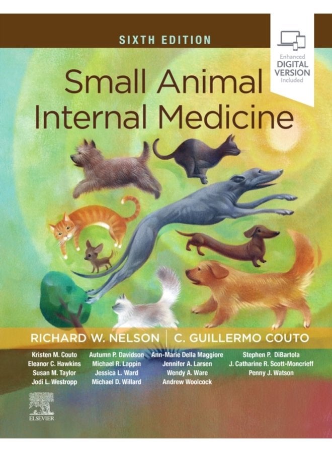 Small Animal Internal Medicine - Hardback