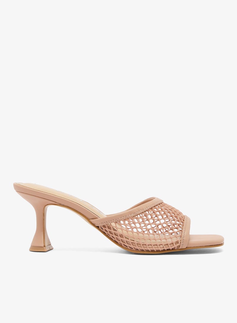 GUESS Casual Heeled Sandals - Image 1
