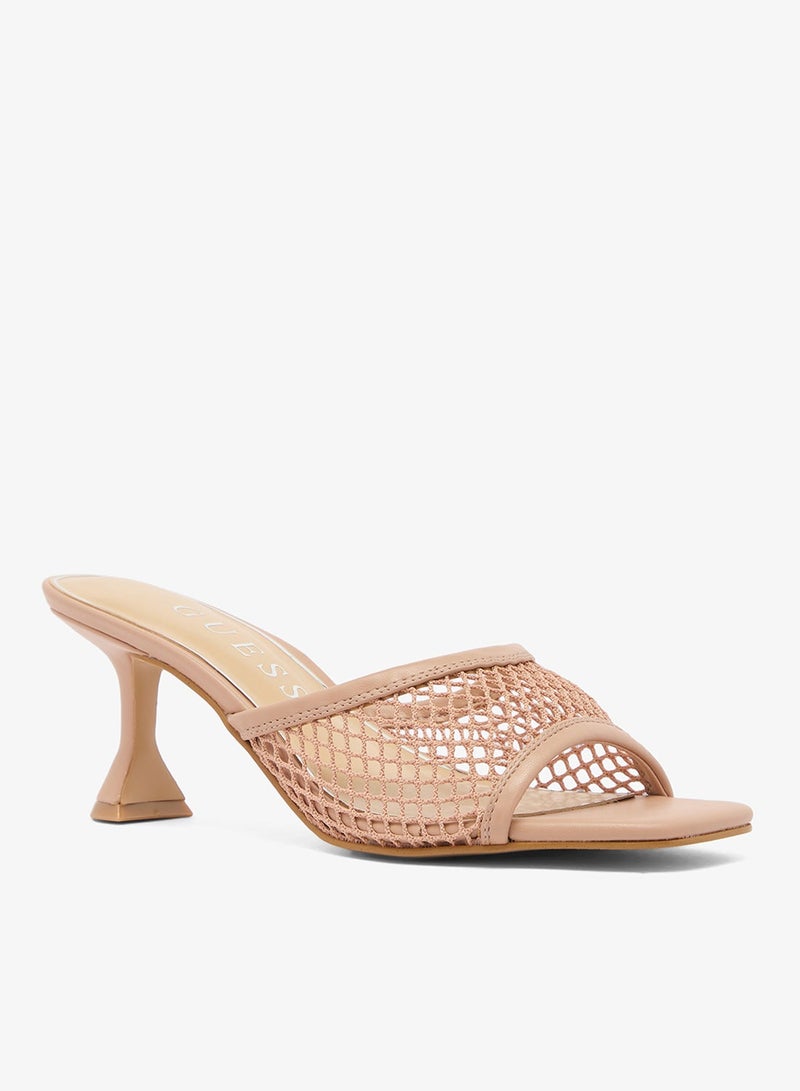 GUESS Casual Heeled Sandals - Image 3