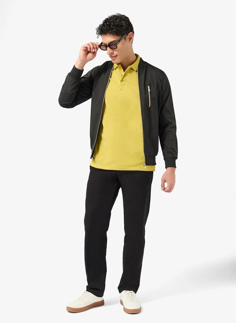 Robert Wood  Regular fit tee for Men | Best Price UAE