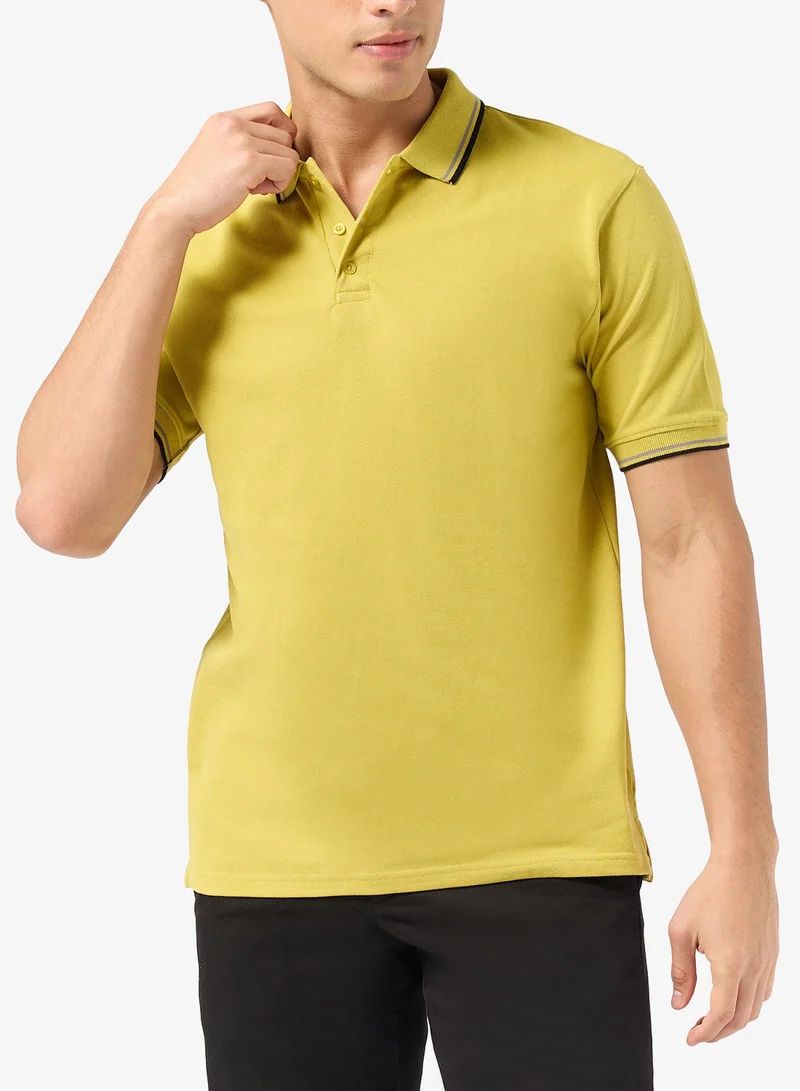 Robert Wood  Regular fit tee for Men | Best Price UAE