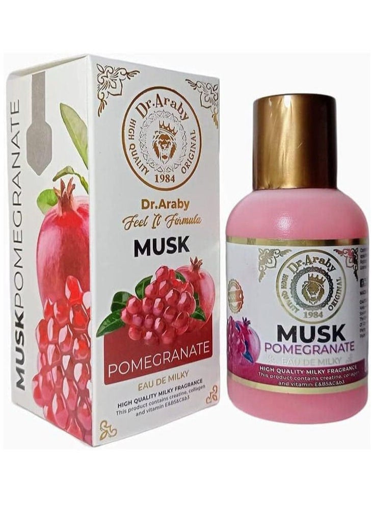 DR ARABY - Perfume milky Dr. Arabic 4 different perfumes - Image 1