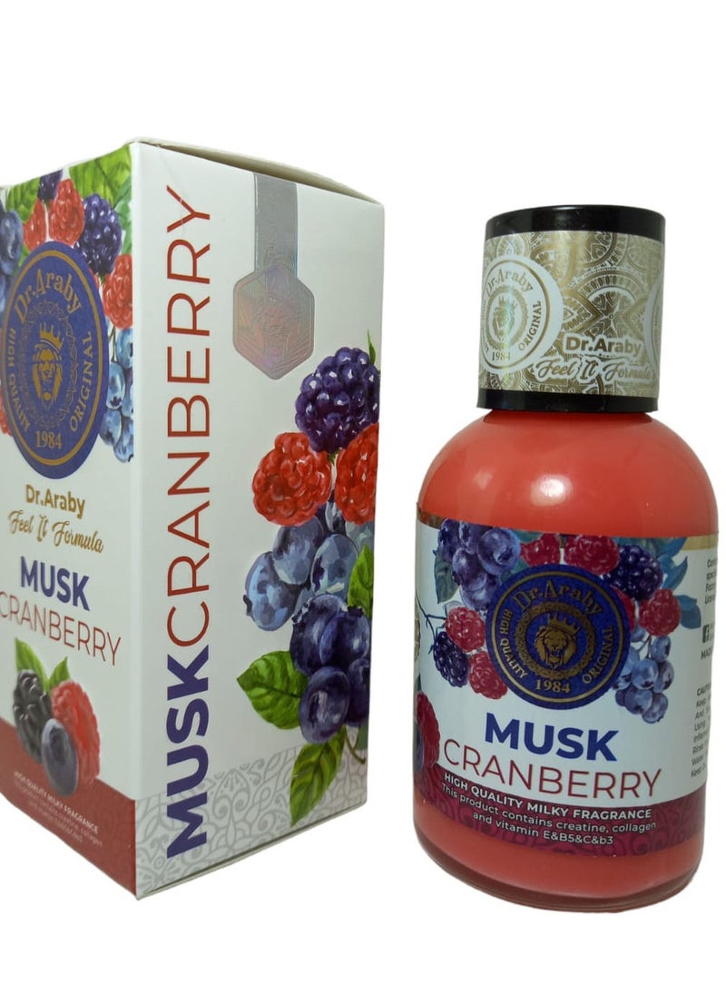 DR ARABY - Perfume milky Dr. Arabic 4 different perfumes - Image 1