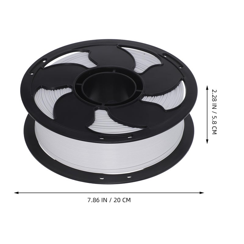 PETG 3D Printer Filament 1.75mm High Purity Low Shrinkage for DIY Models - Image 3